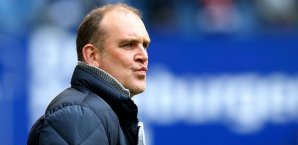 Jörg Schmadtke übt Kritik am DFB Jörg Schmadtke