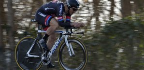 John Degenkolb wurde bei der ersten Etappe von Paris-Nizza 15. John Degenkolb