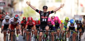 John Degenkolb erfüllte sich mit diesem Sieg einen Traum John Degenkolb
