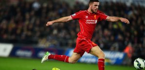 Jordan Henderson schoss das goldene Tor für die Reds Jordan Henderson