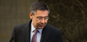 Josep Maria Bartomeu droht eine Haftstrafe Josep Maria Bartomeu