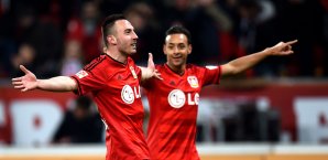 Josip drmic, Bayer Leverkusen