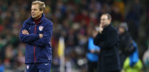 Jürgen Klinsmann setzt auf Power aus der Bundesliga Jürgen Klinsmann
