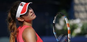 Julia Görges ist im Viertelfinale von Kuala Lumpur ausgeschieden Julia Görges