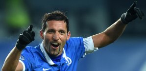 Kevin Kuranyi traf zum Endstand gegen Ufa Kevin Kuranyi
