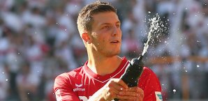 Kevin Wimmer freut sich auf die Spurs Kevin Wimmer