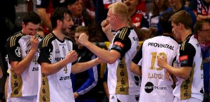 Kiel trifft im CL-Viertelfinale auf Pick Szeged Kiel