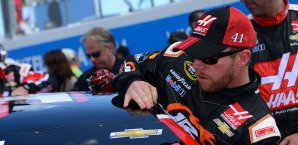 Kurt Busch gehört zu den bekanntesten NASCAR-Piloten in den USA Kurt Busch