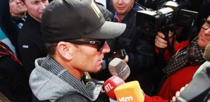 Der frühere Radstar Lance Armstrong wurde des langjährigen Dopings überführt Lance Armstrong