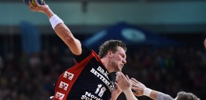 Lars Kauffmann muss sich im Sommer einen neuen Verein suchen Lars Kauffmann, HBL