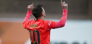 Lionel Messi setzt weiter Maßstäbe den Trikotverkäufen Lionel Messi