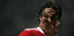 Luca Toni wechselte 2007 zum FC Bayern Luca Toni