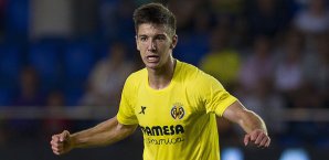 Luciano Vietto soll das Interesse geweckt haben Luciano Vietto