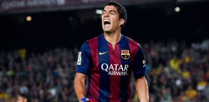 Luis Suarez