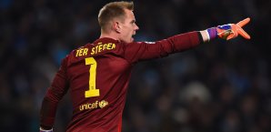 Marc-Andre ter Stegen