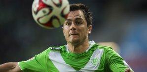 Mit zwei Siegen gegen Inter Mailand zog Wolfsburg souverän ins Viertelfinale der Europa League ein Marcel Schäfer