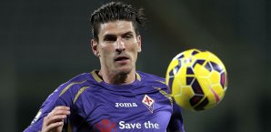 Mario Gomez muss zwei Wochen pausieren Mario Gomez