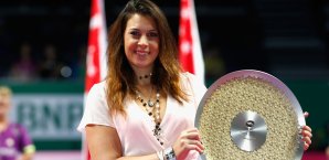 Marion Bartoli spielt mit dem Comeback-Gedanken Marion Bartoli