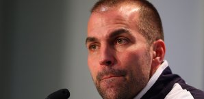 Markus Babbel droht mit dem FC Luzern auf den letzten Platz abzurutschen Markus Babbel