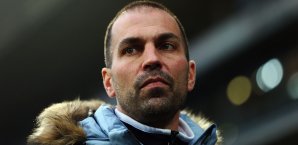 Markus Babbel verbesserte sich mit Luzern auf den drittletzten Platz Markus Babbel