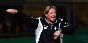 Markus Gisdol erwartet angriffslustige Schalker Markus Gisdol