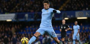 Demichelis ist bei Manchester City unter Vertrag Martin Demichelis