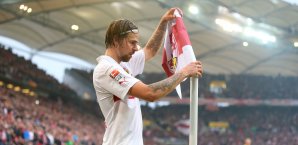 Martin Harnik zeigte sich selbstkritisch Martin Harnik