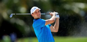 Martin Kaymer landete in Florida auf dem geteilten 31. Rang Martin Kaymer