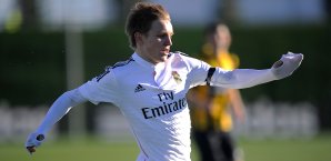 Martin Ödegaard könnte eine Leihe bevorstehen Martin Ödegaard