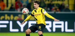 Mats Hummels stammt aus der Jugend des FC Bayern Mats Hummels