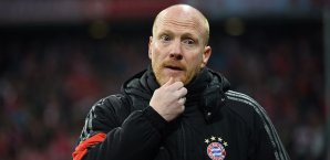 Matthias Sammer hat scharf auf die Kritik von Thomas Eichin reagiert Matthias Sammer