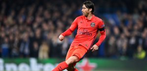 Maxwell bleibt bis 2016 bei PSG Maxwell
