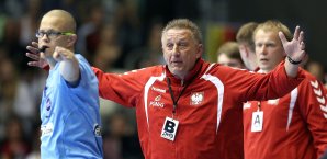 Michael Biegler (M.) könnte der nächste HSV-Trainer sein Michael Biegler