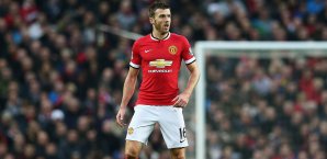 Michael Carrick bleibt den Red Devils treu Michael Carrick
