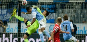 Michael Rensing riskiert weiter alles für Düsseldorf Michael Rensing, Fortuna Düsseldorf