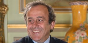 Michel Platini ruft zum Kampf gegen Nationalismus und Extremismus auf Michel Platini