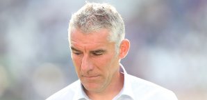 Mirko Slomka gibt sich nach der Entlassung beim HSV selbstkritisch Mirko Slomka