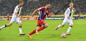 Mönchengladbach will aus München etwas mitbringen Mönchengladbach