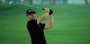 Morgan Hoffman spielte erneut stark auf Morgan Hoffman