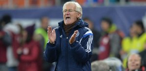 Morten Olsen hat seinen Rücktritt für 2016 bekanntgegeben Morten Olsen