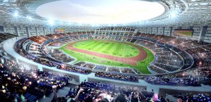 National Stadium Baku