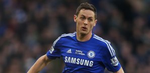 Nemanja Matic freut sich auf die Zukunft Nemanja Matic