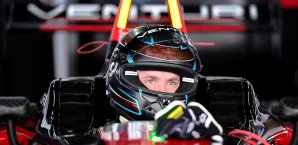Für Nick Heidfeld läuft es nicht rund Nick Heidfeld