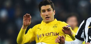 Nuri Sahin fehlt dem BVB gegen Juventus Nuri Sahin