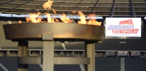 Das Rennen um die Olympia-Teilnahme ist offen Olympia
