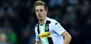 Patrick Hermann will sich mit einer Vertragsverlängerung Zeit lassen Patrick Hermann