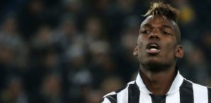 Paul Pogba könnte eine Pause vertragen Paul Pogba