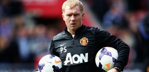 Paul Scholes zweifelt an der Stärke der Premier League Paul Scholes