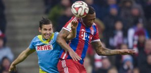 Pawel Olkowski (l.) spielt seit einem Jahr für den Effzeh Pawel Olkowski