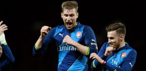 Per Mertesacker glaubt an das Wunder von Monaco Per Mertesacker